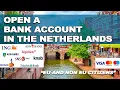 Download Lagu Open een bankrekening in Nederland | EU en niet EU burgers/woonachtigen ING, ABN AMRO, Bunq, Knab