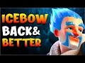 Ice Bow RETURNS to Clash Royale and is BETTER THAN EVER