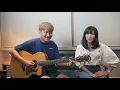 จริงๆนะ (Jing Jing Na) - The 38 Years Ago [Cover Song] | Peach Panicha x Aomyeam