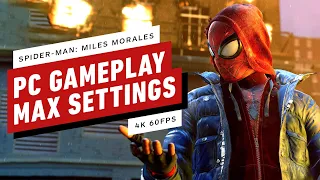 Download Spider-Man: Miles Morales - 14 Minutes of PC Gameplay at Max Settings (4K 60FPS) MP3