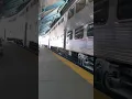 UP-North Metra train to Kenosha