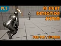 How To Create The Hitman Suspicion Meter In Unreal Engine Far Cry Detection System Part