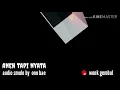Download Lagu aneh tapi nyata  audio smule..lirik..
