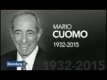 Remembering Governor Mario Cuomo