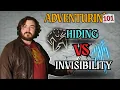 Adventurin 101 Hiding and Invisibility in 5 5 D D