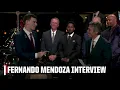Fernando Mendoza reacts to winning Heisman Trophy ESPN College Football