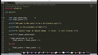 21 Declaration Definition and Initializing variables - CS101 Introduction to Computing