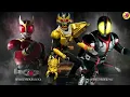 Download Lagu Kuuga + 555 = Gotchard ExceedMigthy