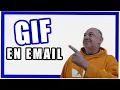 How to Insert GIF in EMAIL Gmail and Institutional Mail BONUS How to Make Animated Signat