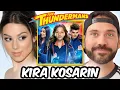 Download Lagu THE THUNDERMANS PODCAST! Kira Kosarin Undercover, Phoebe and Max, Nickelodeon Movies! FULL INTERVIEW