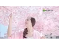 Garnier Sakura White