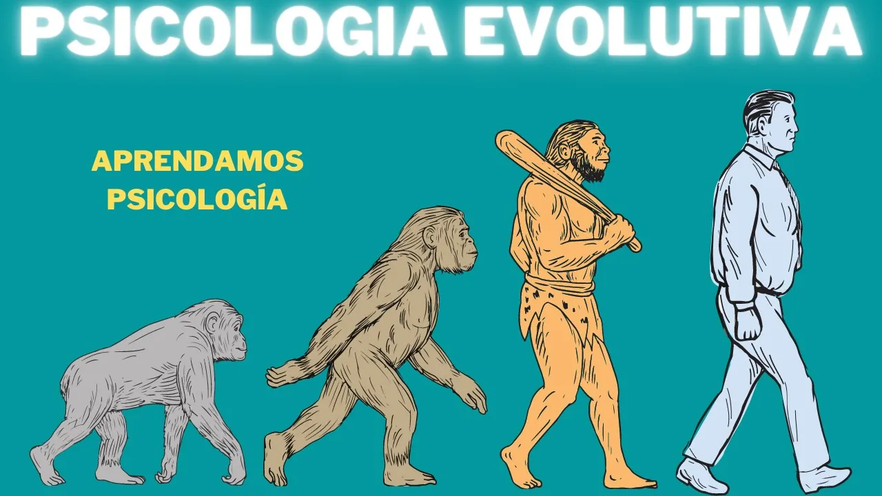 ¿En qué consiste la Psicología Evolutiva?