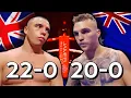 Download Lagu The Last Zero Nick Ball (VK) vs Sam Goodman (Australië) | BOKSEN Gevecht, Hoogtepunten