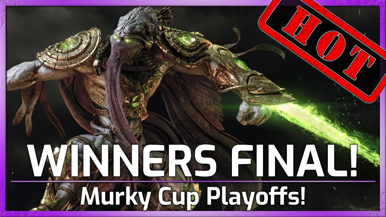 2 - Murky Cup Playoffs - Heroes of the Storm