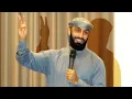 The power of being SINCERE TRUE to Allah subhanahu wa ta ala Ali Hammuda