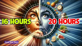 Download 16 vs 20 hour Intermittent Fasting (A Fun Dive with Dr. Berg) MP3