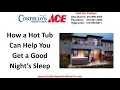 Ellicott City Hot Tubs Portable Spas Maryland