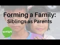 Download Lagu Forming A Family: Siblings as Parents | practice English with Spotlight