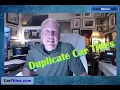 How Do Duplicate Car Titles Work