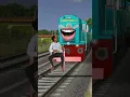 Download Lagu funny train vfx magic video #shorts #youtube