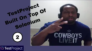 Selenium Wrapper - TestProject Built On Top Of Selenium 105