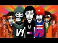 25 Minute Mix V1 - V9 Ultimate Mix