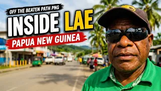Lae Vlog / Off the Beaten Path.pg