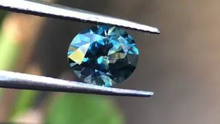 NVT021 - Montana Teal Sapphire Nolan and Vada
