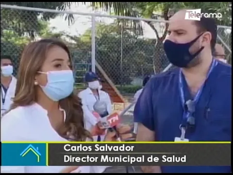 Actualización del informe epidemiológico en Guayaquil