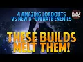 4 MORE INSANE Loadouts for the NEW Illuminate Enemies on the Void Planet Helldivers 2