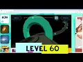 Tunnel Rush Level 60 Poki com