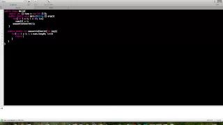Java Tutorial Sequential Search