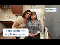 From Cancer Survivor to Transplant Pioneer Chicago Woman s Remarkable Journey