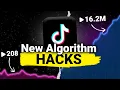 DO THIS to Make TikTok’s NEW Algorithm LOVE YOU in 2025 (NEW UPDATE)