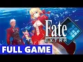 Download Lagu Fate/Extra Full Walkthrough Gameplay - No Commentary (PSP Longplay)