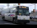 NJT on Route 112 to New York - PABT at North Av E Dowd Av