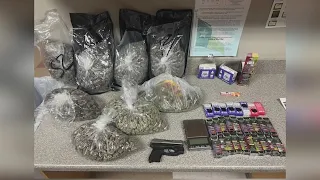 Routine call leads to major drug bust in Seguin police say