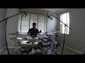 Make Me Feel - Janelle Monáe - Drum Cover - Devron Suttle
