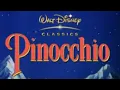 Download Lagu Pinocchio - Disney DVD \u0026 VHS Promo