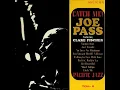 Joe Pass - Catch Me (Forward Pass)
