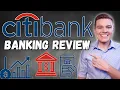 Citi Bank Review BEST National Bank in 2021