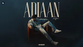 Adiaan (Official Visualizer) | Vseer | Punjabi Song 2025