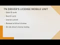 Knox Area Urban League to host mobile DMV