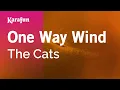 Download Lagu Karaoke One Way Wind - The Cats *