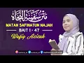 Lalaran Kitab Safinatun Najah Arab Latin dan Terjemahan (Bait 1- 47) - Wafiq Azizah