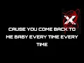 NO EXES Produced By Timbaland