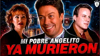 Tim Curry: Así Perdieron La Vida Los Actores de Mi Pobre Angelito