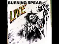 The Ghost (Marcus Garvey) (Live At Rainbow Theatre, London, England1977)