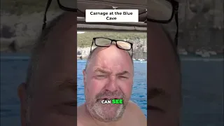 Blue Cave Chaos  Day Trip Boat Mayhem!