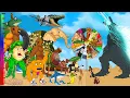 Download Lagu TEAM GODZILLA vs BRAINROT ITALIAN BRAINROT: Monsters Ranked From Weakest To Strongest -FUNNY CARTOON